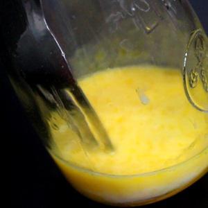 Cách pha soda hột gà