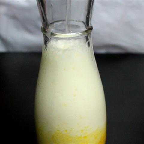 Cách pha soda hột gà