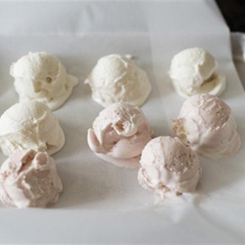 Cách làm soda kem dâu