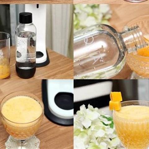 Cách làm soda xoài