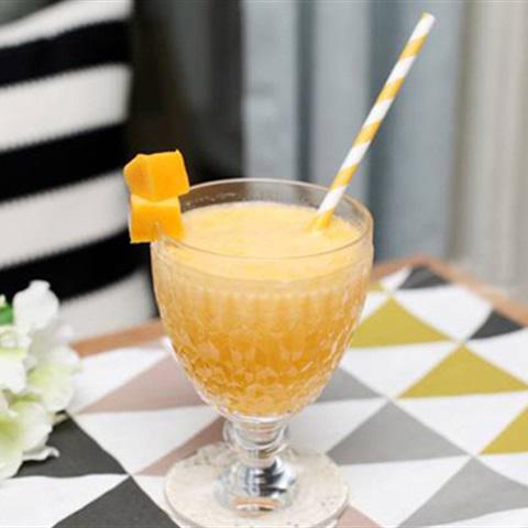 Cách làm soda xoài