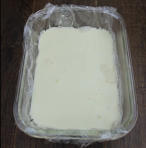 Sorbet bưởi chùm bạc hà the mát xua tan nắng nóng ngày hè