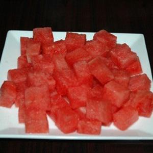 Cách làm sorbet dưa hấu