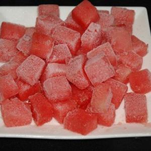 Cách làm sorbet dưa hấu