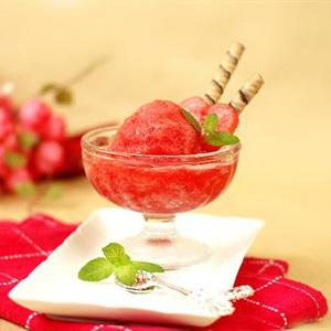 Cách làm sorbet dưa hấu