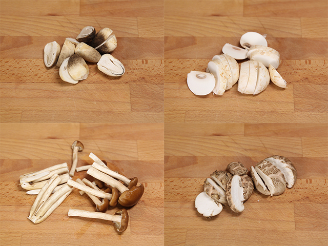 Sorbet men gạo đỏ nồng đậm hương vị nho