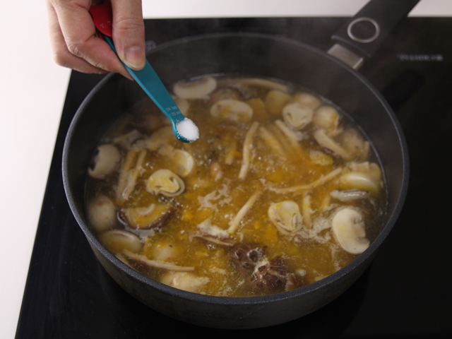 Sorbet men gạo đỏ nồng đậm hương vị nho