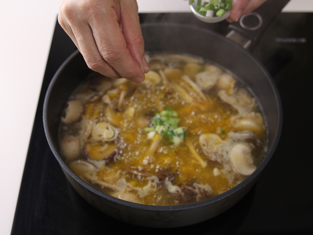 Sorbet men gạo đỏ nồng đậm hương vị nho