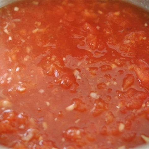 Cách làm sốt cà chua