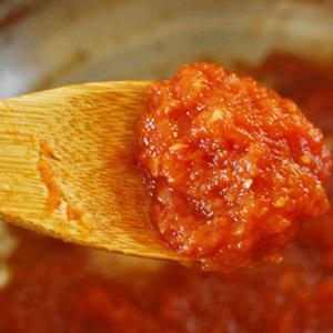 Cách làm sốt cà chua