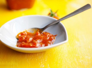 Sốt cà chua