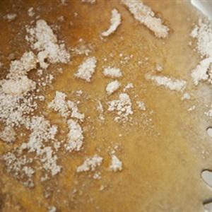 Cách làm sốt caramel đậu phộng