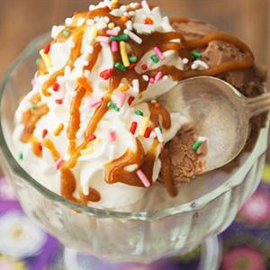 Cách làm sốt caramel đậu phộng