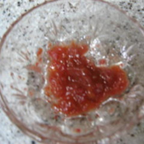 Cách pha sốt cay Ume-Pon