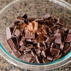 Cách làm sốt chocolate