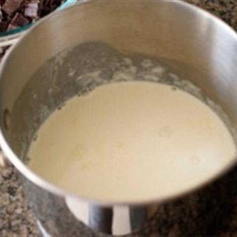 Cách làm sốt chocolate