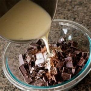 Cách làm sốt chocolate