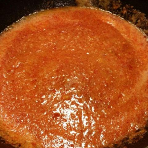 Cách làm sốt chua ngọt