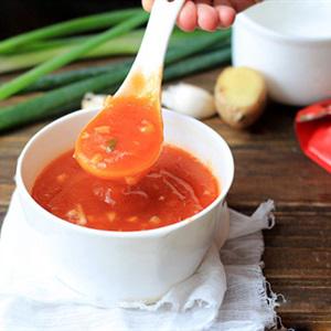 Cách làm sốt chua ngọt