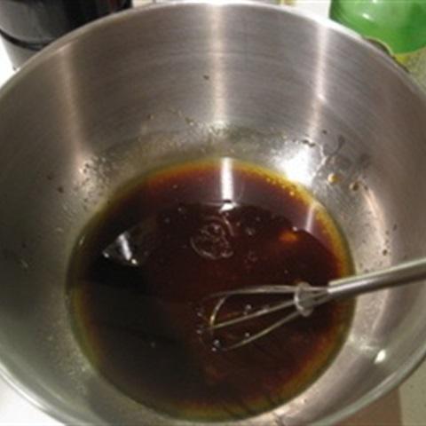 Cách pha sốt dầu ôliu mù tạt