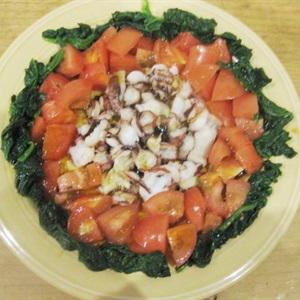 Cách pha sốt dầu ôliu mù tạt