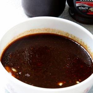 Cách pha sốt dầu ôliu mù tạt