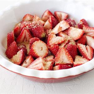 Cách làm sốt dâu tây