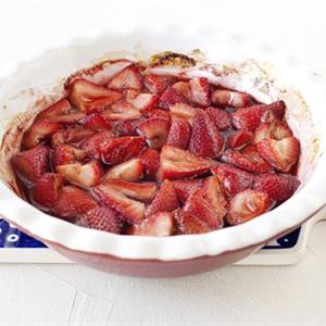 Cách làm sốt dâu tây