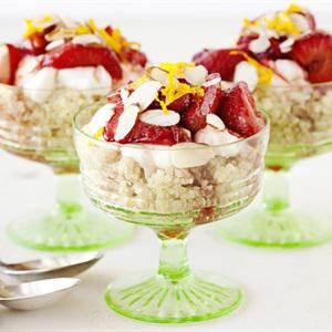 Cách làm sốt dâu tây