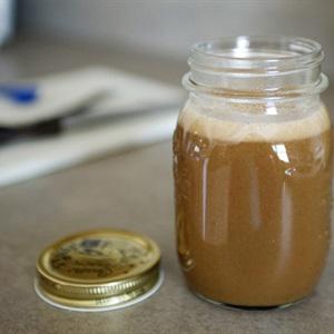 Cách làm sốt đậu vani caramel