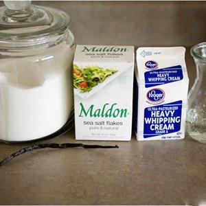 Cách làm sốt đậu vani caramel