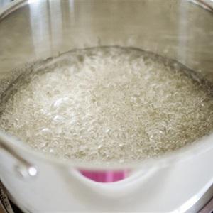 Cách làm sốt đậu vani caramel