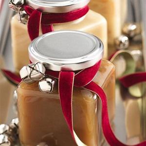 Cách làm sốt đậu vani caramel