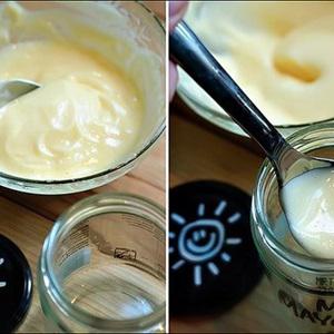 Cách làm sốt mayonnaise