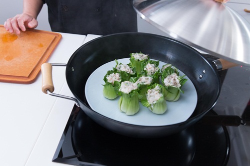 Sốt  Spaghetti thịt bò  xay ngon ngất ngây