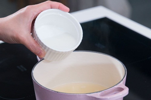 Sốt  Spaghetti thịt bò  xay ngon ngất ngây