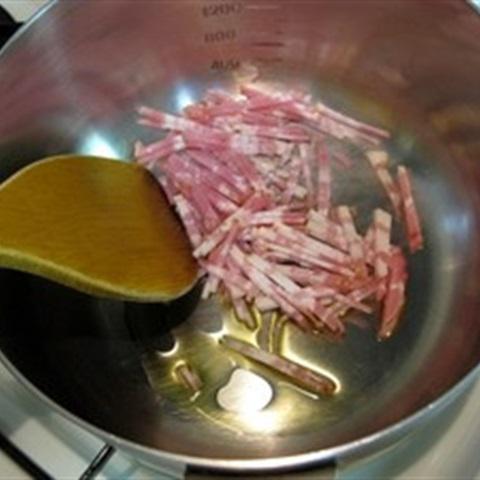 Cách làm soup bắp cải và hành tây