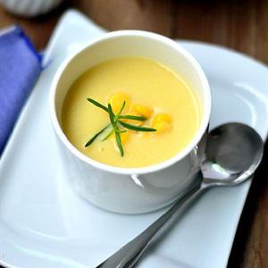 Cách làm soup bắp khoai tây