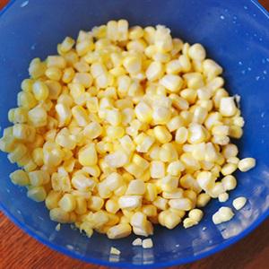 Cách làm soup bắp xay sữa trứng