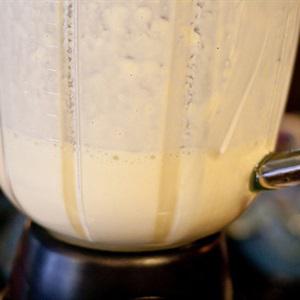 Cách làm soup bắp xay sữa trứng