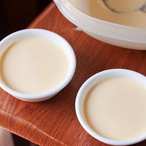 Cách làm soup bắp xay sữa trứng