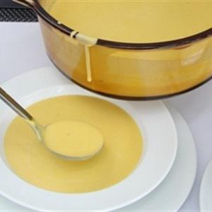 Cách làm soup bí đỏ Brazil