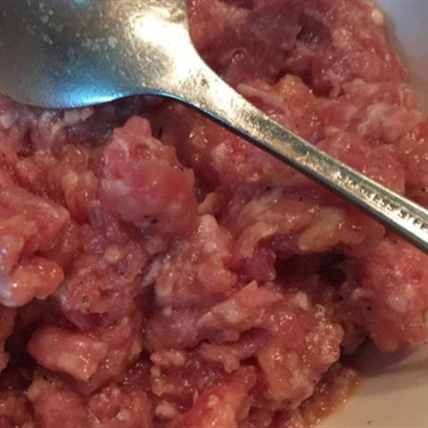 Cách làm soup bí đỏ thịt viên