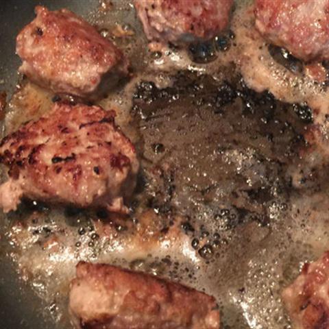 Cách làm soup bí đỏ thịt viên