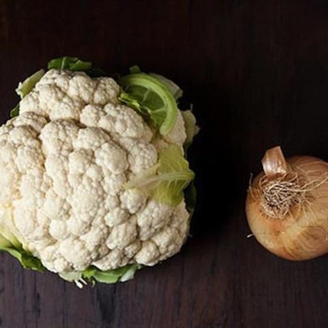 Cách làm soup bông cải trắng