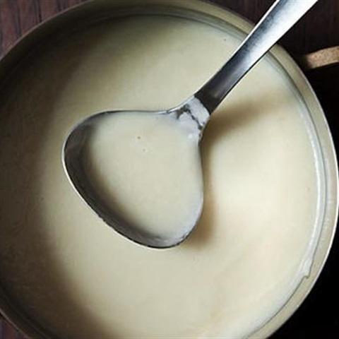 Cách làm soup bông cải trắng