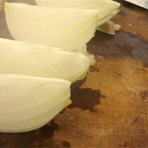 Cách làm soup cà chua hành tây