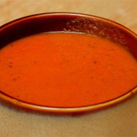 Cách làm soup cà chua