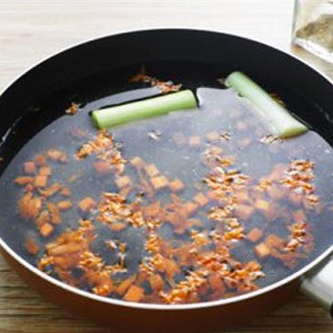 Cách làm soup cải xá bấu