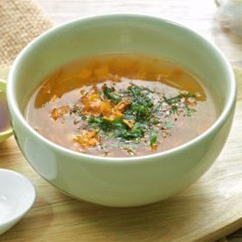 Cách làm soup cải xá bấu